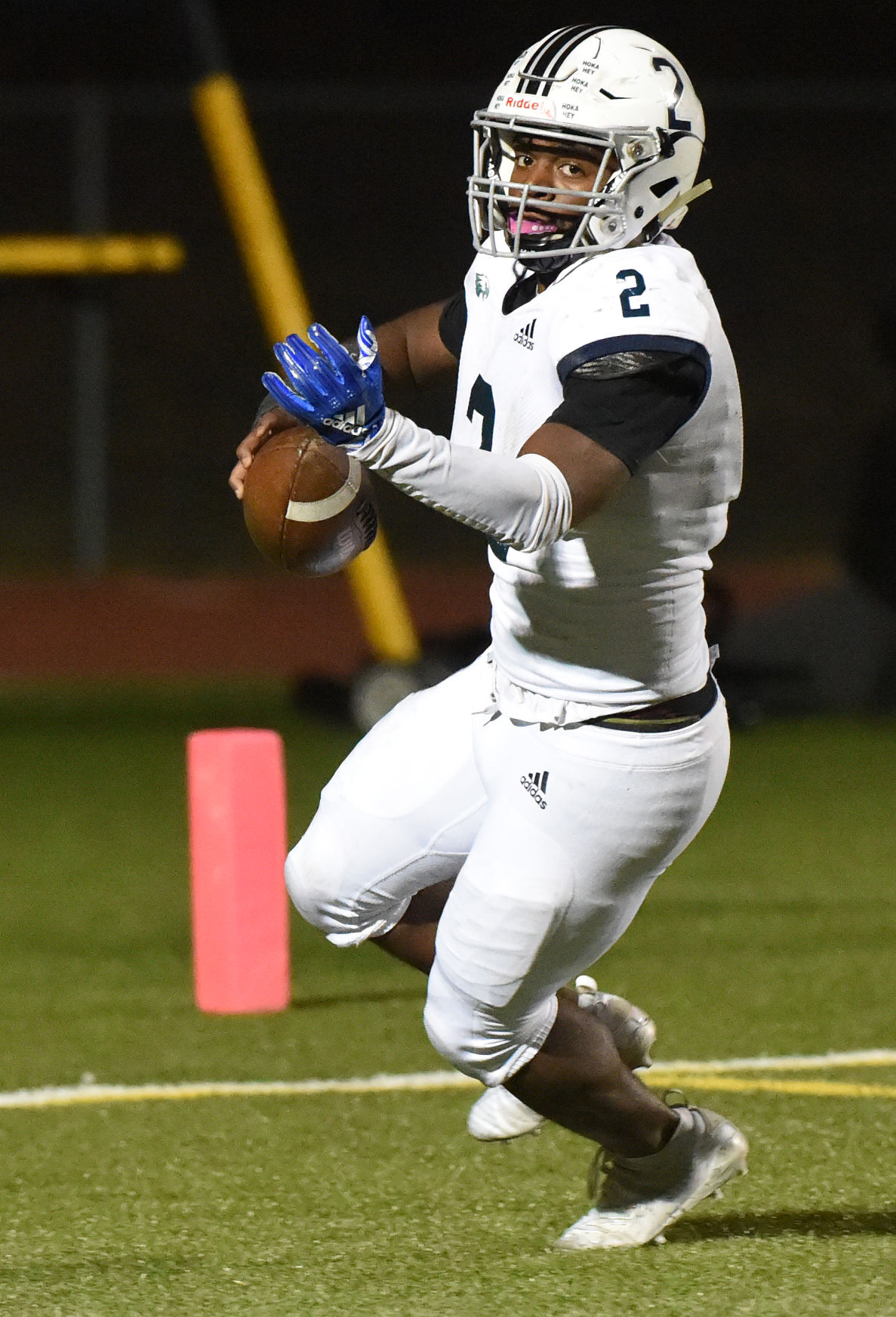 PHOTOS: Vista Ridge Wolves (7) Pine Creek Eagles (47)
